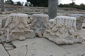 Ruinen von Amathous bei Limassol