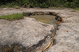 Fotos: Die River Sallee Boiling Springs - Heiße Quellen auf Grenada