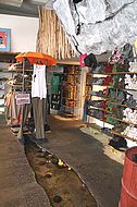 Foto: Shop der Insel Marke "Pardon" auf La Reunion.