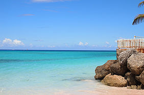 Foto: Traumhafter Strand auf Barbados