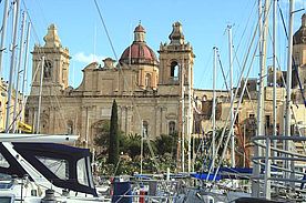 Foto: Hafenrundfahrt in Valletta auf Malta