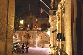 Die "Silent City" Sliema auf Malta