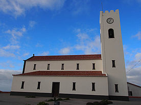 Foto: Die Kirche in Seixal
