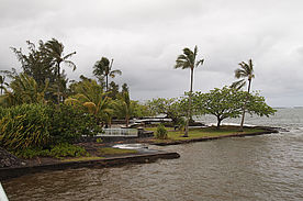 Foto: Coconut Island - Hilo auf Big Island.
