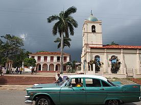 Kuba in der Karibik: Vinales im Viñales Tal