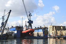 Impressionen: Hafen-Rundfahrt ab Sliema rund um Valetta