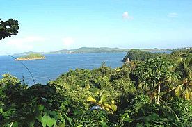 Foto: Presqu' Ile de Caravelle auf Martinique.