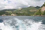 Fotos: Tauchen in der Douglas Bay auf der Karibik Insel Dominica