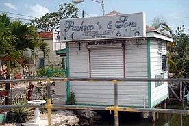 Juwelier in Belize