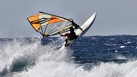 Foto: Surfer auf Maui - Hawaii